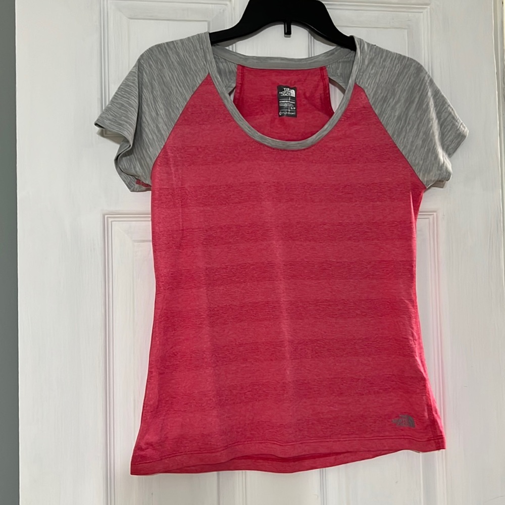 NorthFace Flashdry Top